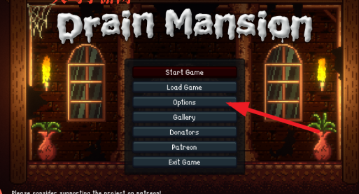 Drainmansion手游汉化版