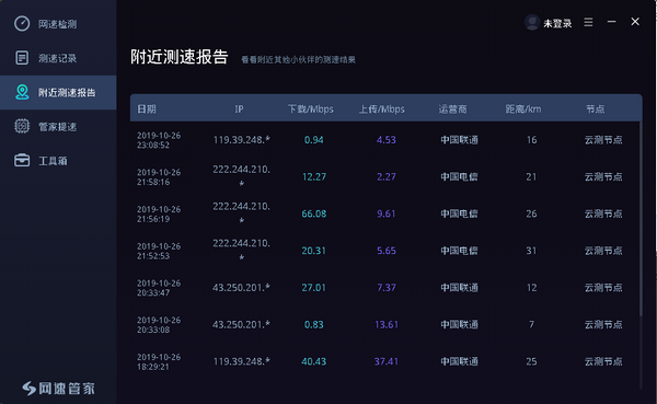 测速网