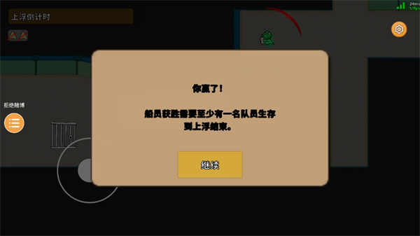 潜艇派对