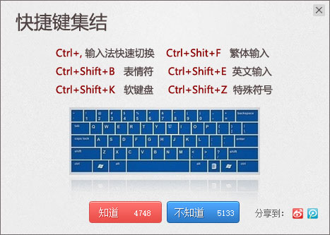 搜狗输入法免费版