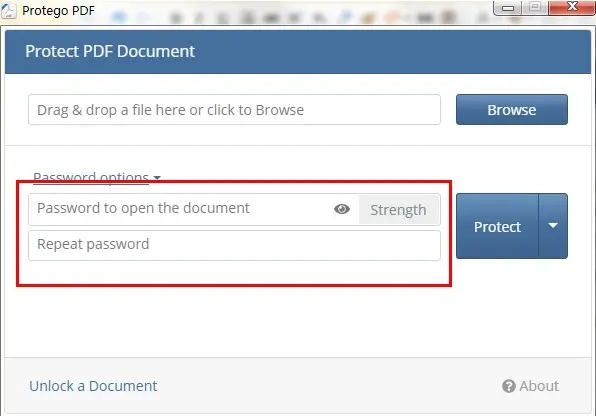 Protego PDF