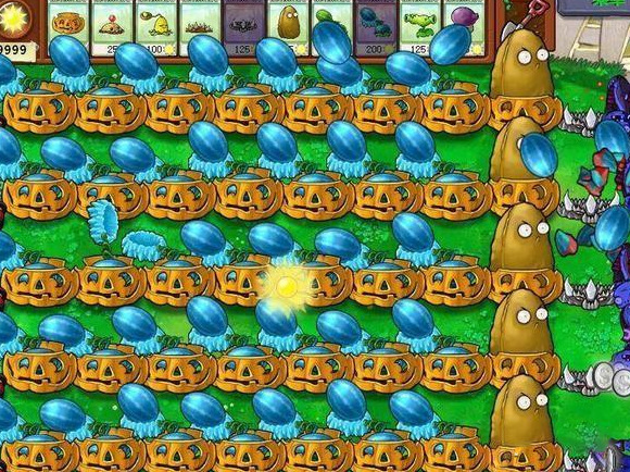 植物大战僵尸2全5阶植物解锁版