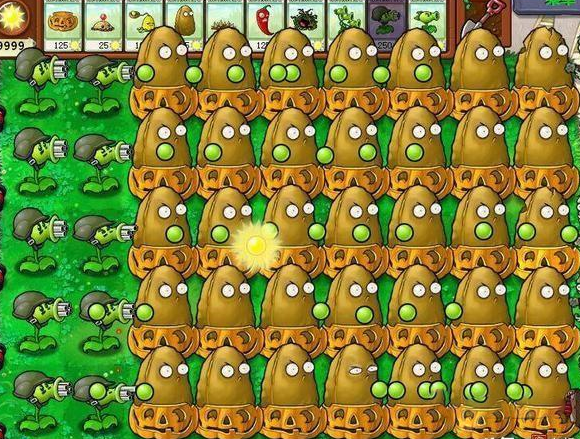 植物大战僵尸2全5阶植物解锁版