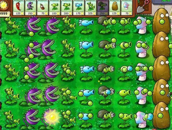 植物大战僵尸2全5阶植物解锁版