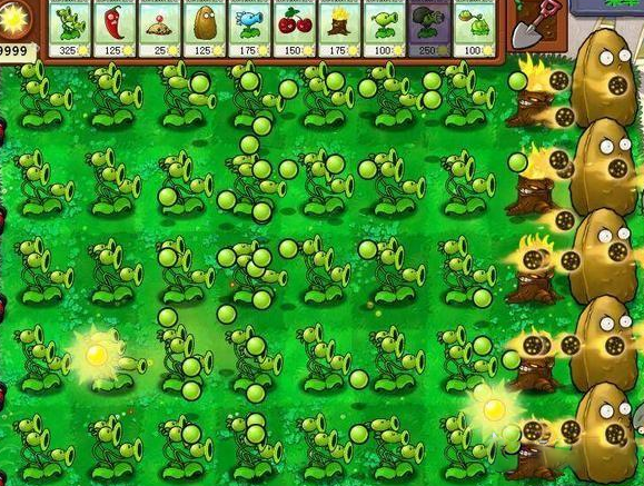 植物大战僵尸2全5阶植物解锁版