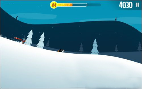 滑雪大冒险哈基米内购版