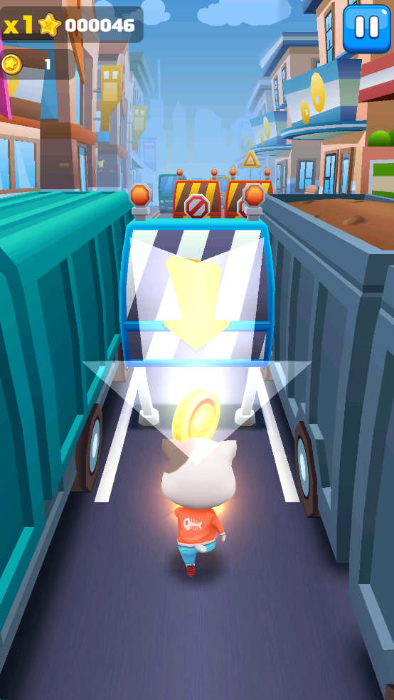 宠物赛跑者