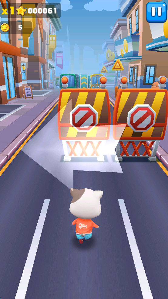 宠物赛跑者