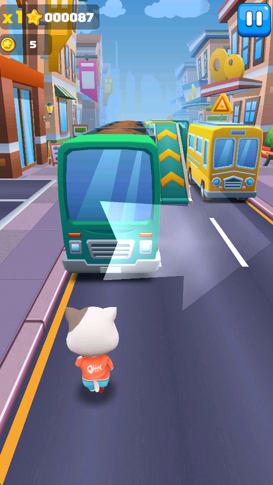 宠物赛跑者
