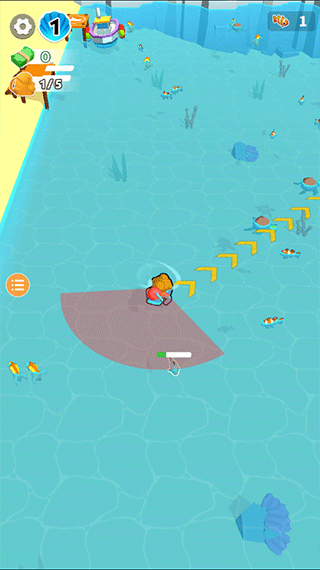 我的水族世界