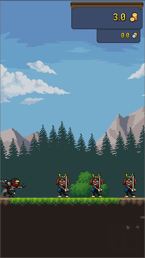 点击忍者(Tap Ninja)