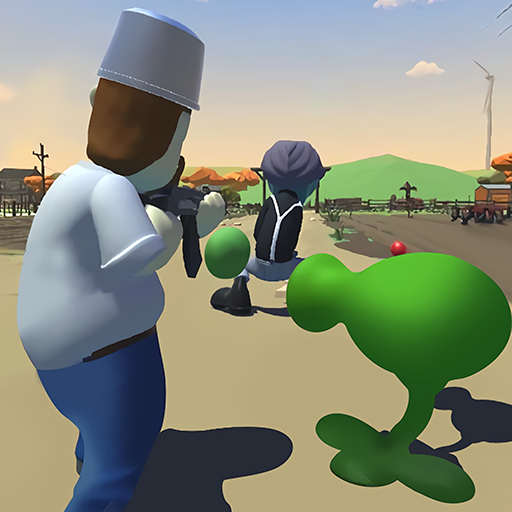 疯狂植物战争内购版 v1.0安卓版