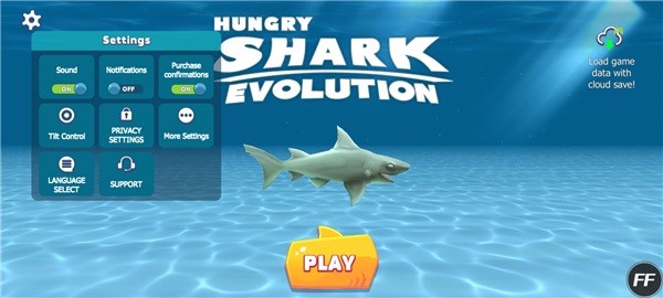 hungryshark手游国际最新服