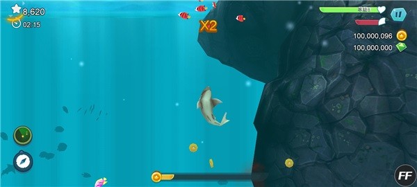 hungryshark手游国际最新服