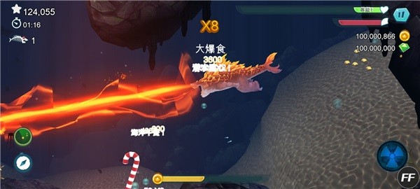 hungryshark手游国际最新服