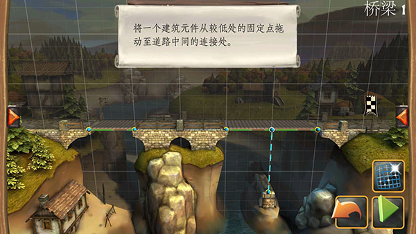 桥梁构造者(BC Medieval)