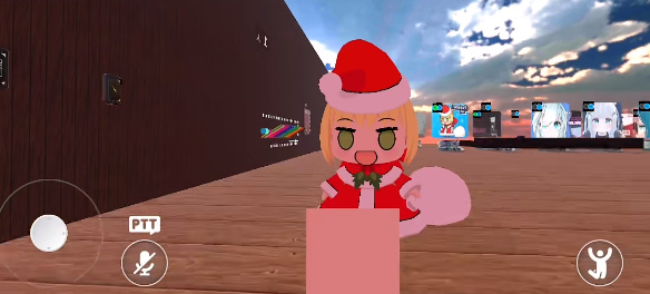 vrchat手游