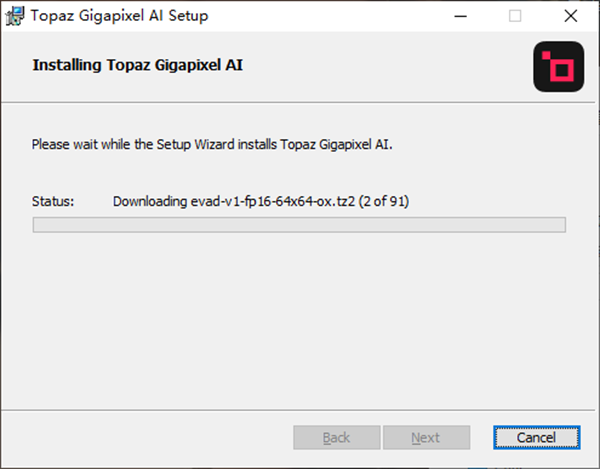 Topaz Gigapixel AI
