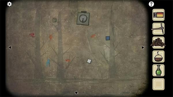 逃离方块洞穴中文正版