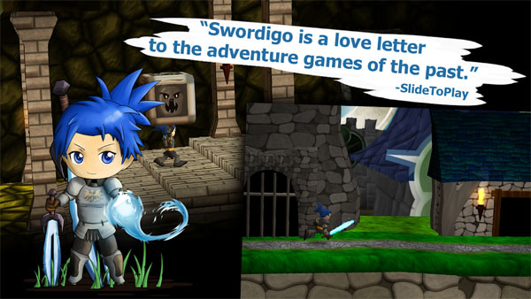 Swordigo手游