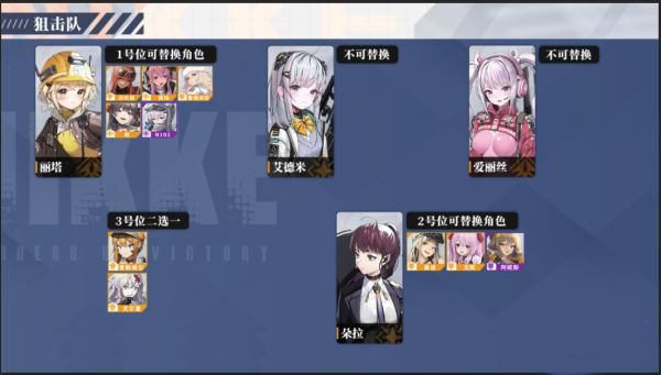 NIKKE胜利女神手游国际版