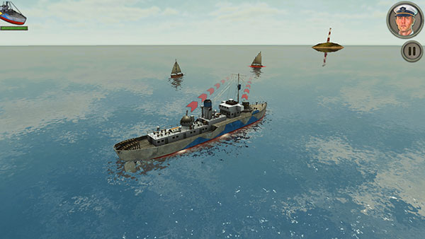 敌方水域潜艇与战舰 v1.139安卓版-第4张图片-软件库