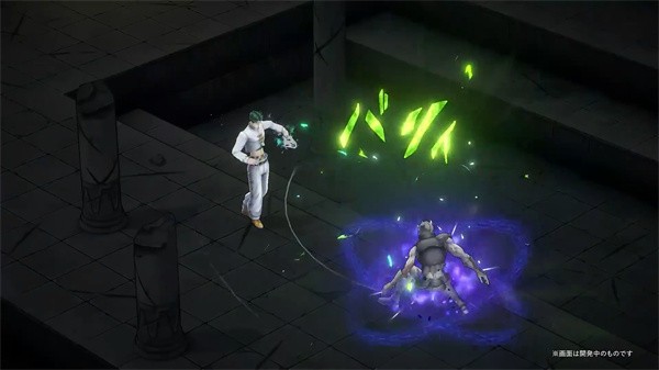 jojo的奇妙冒险免费中文版 v3.3ByMiokoTech-第2张图片-软件库
