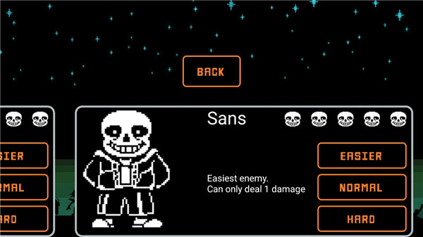 sans传说之下boss之战 v2.3.9安卓版-第3张图片-软件库