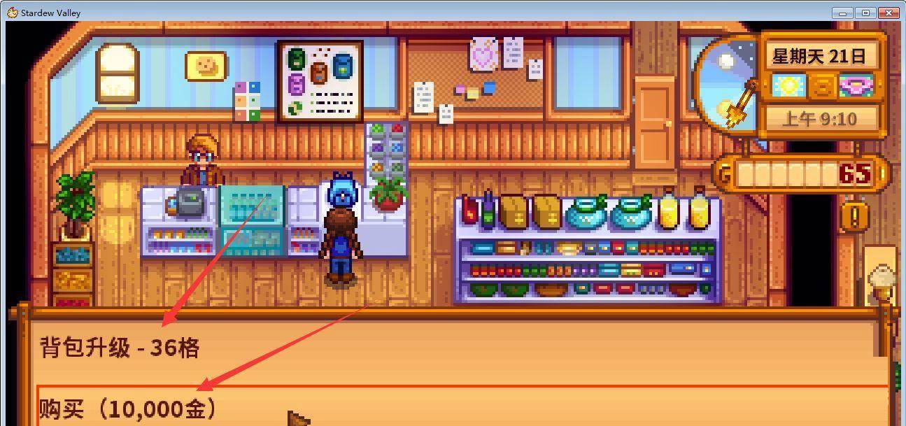 星露谷物语手游联机版（含教程） v1.6.13.2-第10张图片-软件库