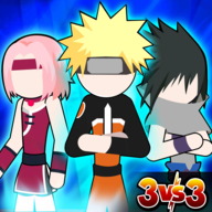 火柴人忍者3v3竞技场 v7.0安卓版