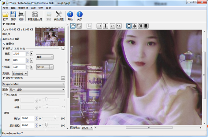 photozoom pro9
