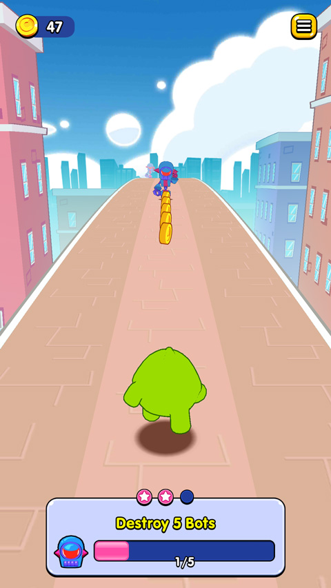 奥姆跑酷2(Om Nom: Run 2)
