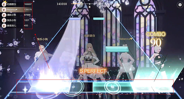 唱舞星计划全明星正式版