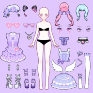 魔法公主的换装日记 v2.3.6安卓版