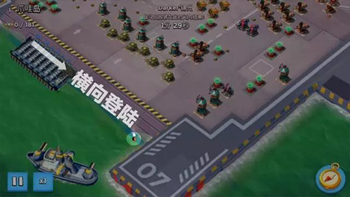 海岛奇兵昆仑正版