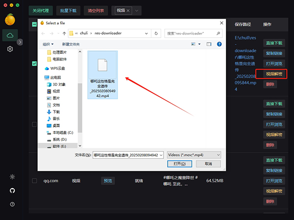 res-downloader