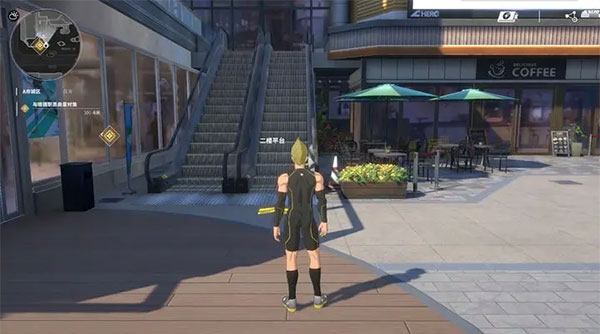 一拳超人世界国际服
