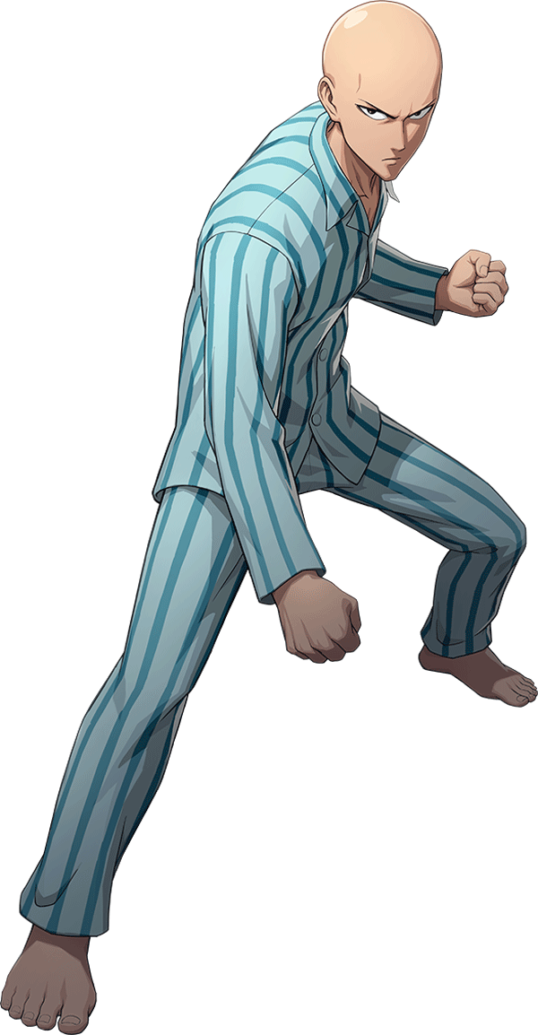 一拳超人世界国际服