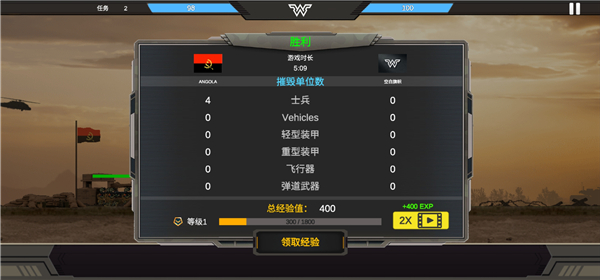 战区指挥官