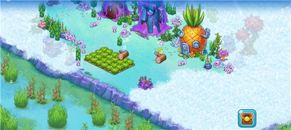 海绵宝宝冒险果酱世界中文正式版