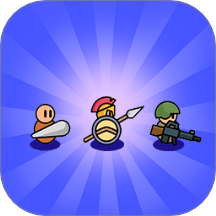 史诗进化战争手游内购版 v1.0.0