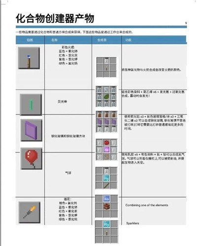 我的世界给官方基岩版