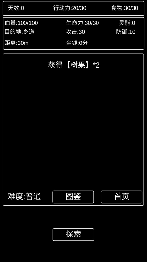 张三历险记