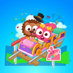 泡泡小镇游乐园 v2.1.1完整版