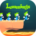 Lemmings手游最新正式版 v8.100 Lemmings手游最新正式版 v8.100