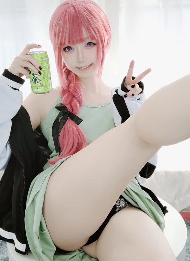 Asagiriai（愛ちゃん）- [NO One]1 孤独摇滚 广井菊里[37P-151M] – ciyuan-cos扮之狐狸