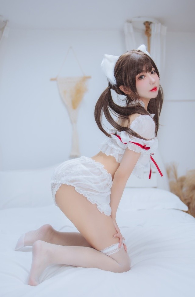 仙女月 – [NO One]7 白猫少女[50P-524MB] – ciyuan-cos扮之狐狸