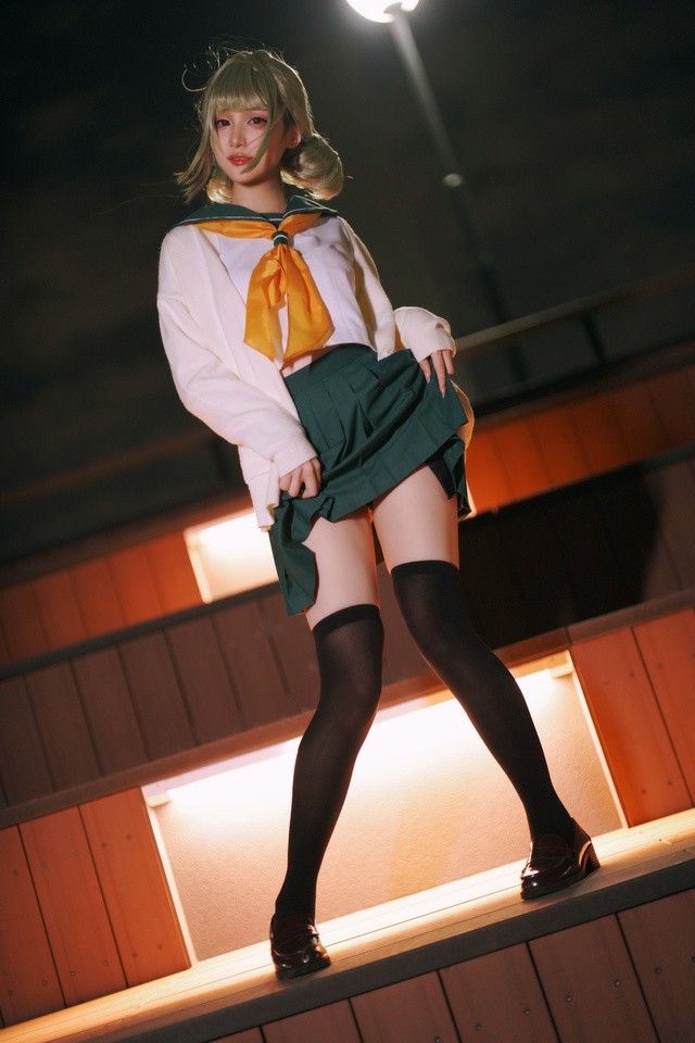 幼愛youmeko – [NO One]7 小琪舞JK制服 [48P-787MB] – ciyuan-cos扮之狐狸