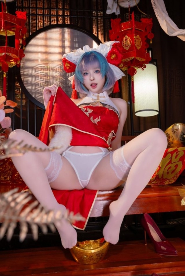 清水由乃 – NO.066 柴郡新春旗袍 [71P1V-2.41GB] – ciyuan-cos扮之狐狸-二次元游戏知识平台