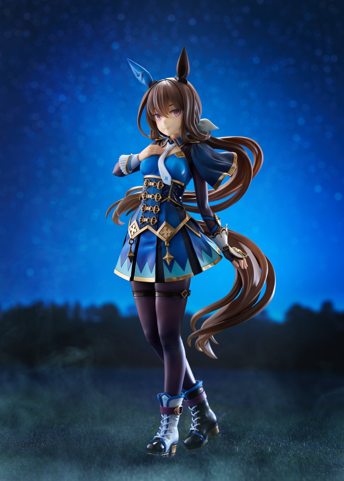 《赛马娘PrettyDerby》爱慕织姬手办开始预约-cos扮之狐狸-二次元游戏知识平台